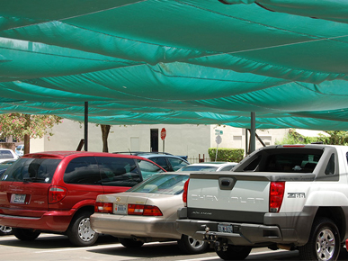 Parking Safety Nets